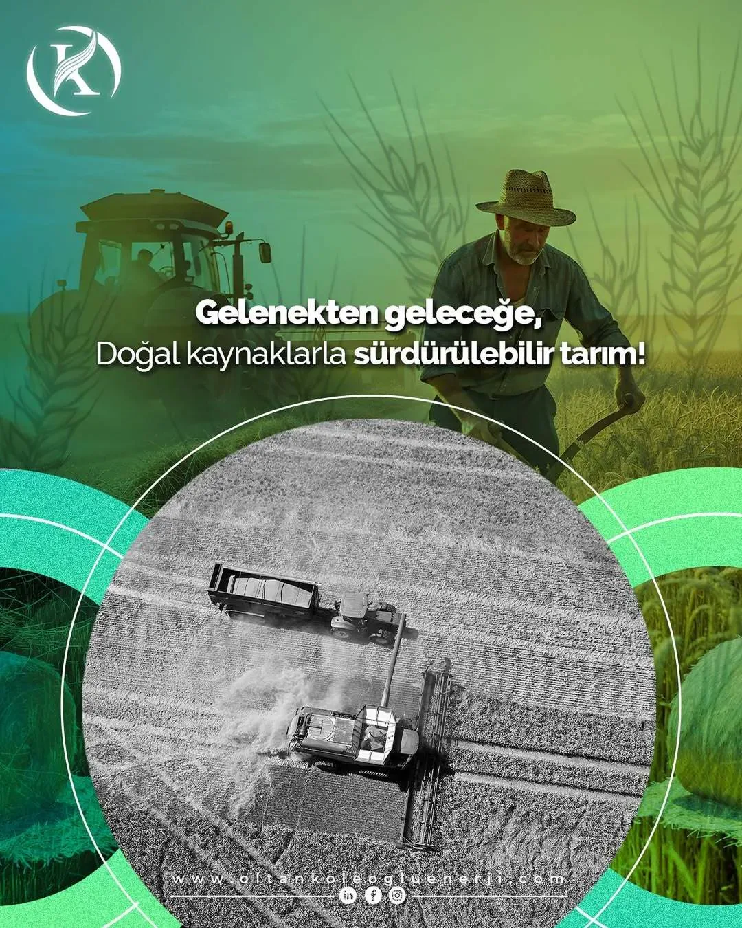 Oltan Köleoğlu Enerji Trabzon sosyal medya referansı (Post)