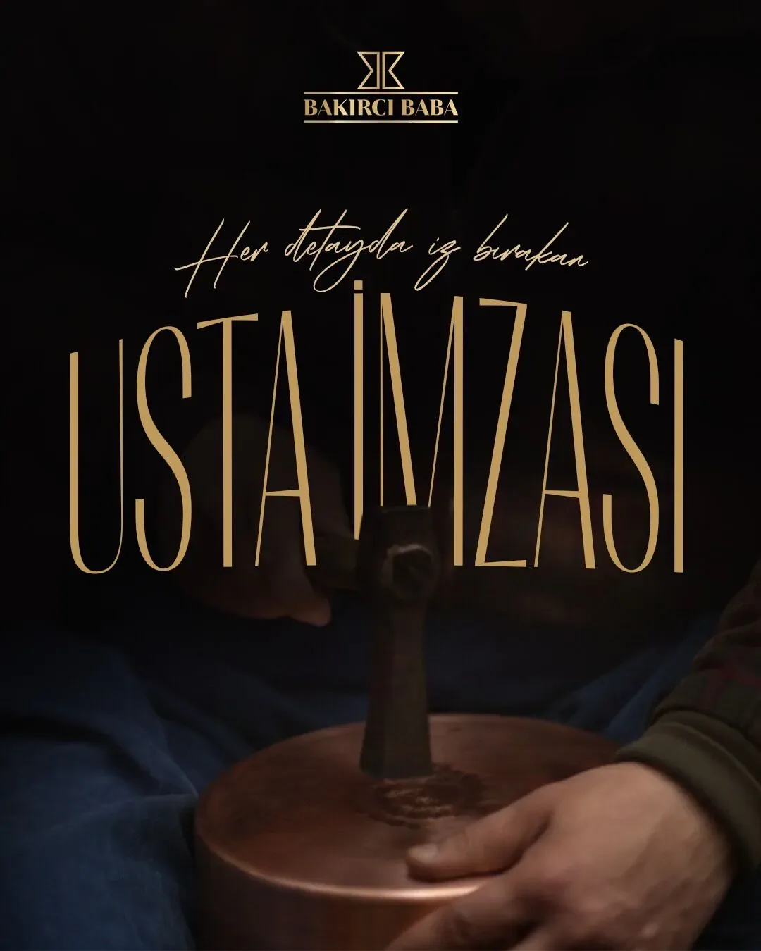 Bakırcı Baba Trabzon sosyal medya referansı (Post)