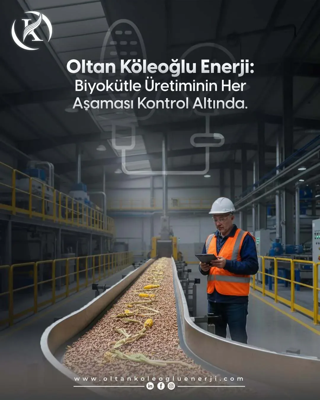 Oltan Köleoğlu Enerji Trabzon sosyal medya referansı (Post)