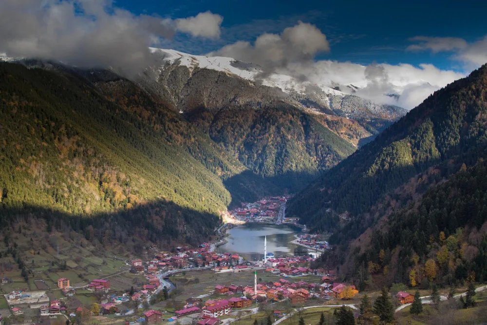 Trabzon uzungöl için sosyal medya yönetimi